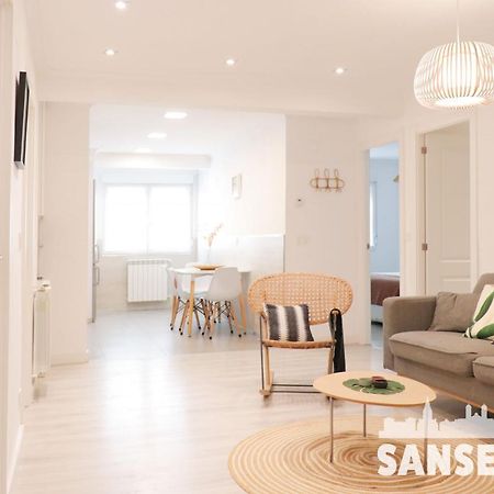 Apartamento Mendilar By Sanse Holidays San Sebastian Buitenkant foto