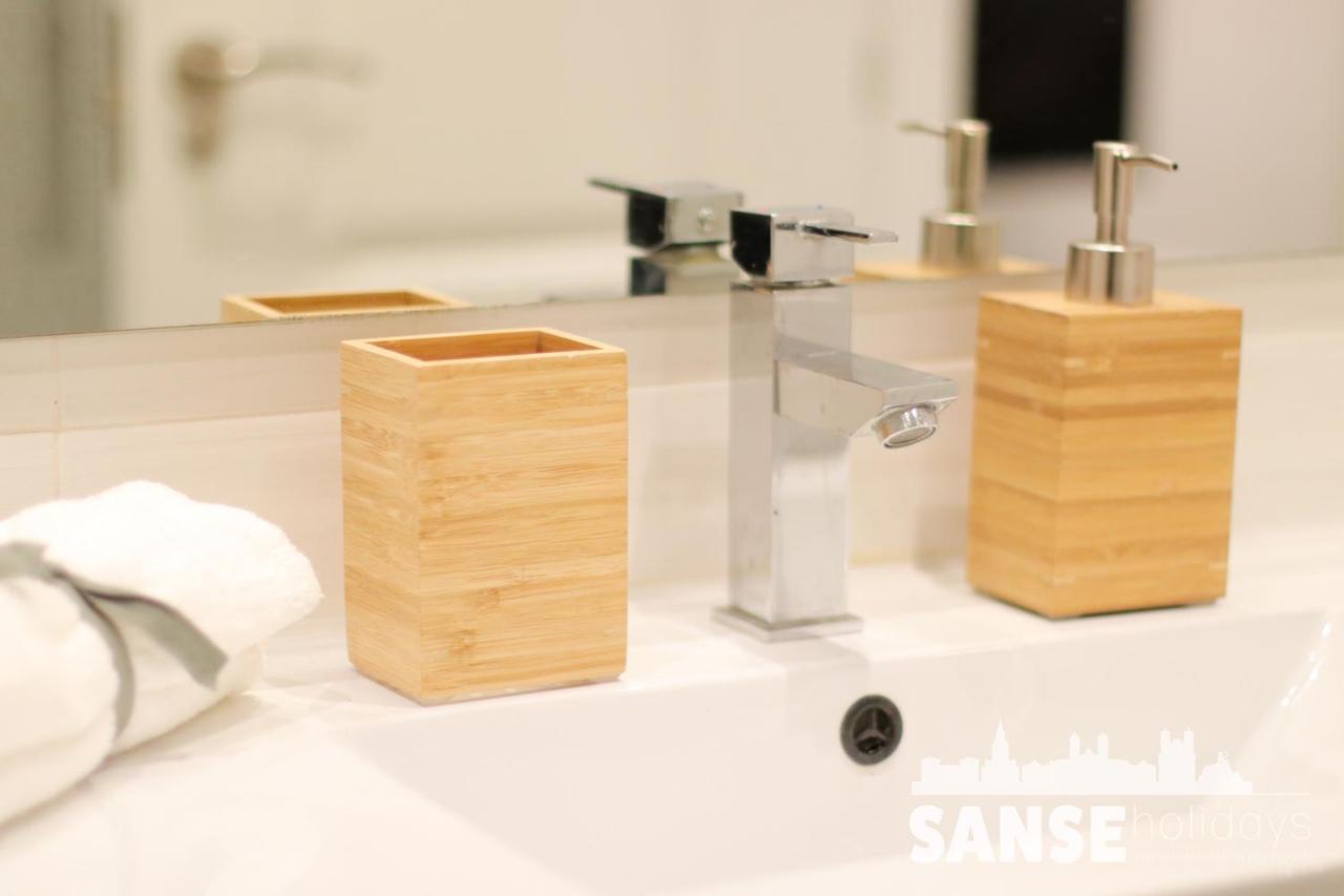 Apartamento Mendilar By Sanse Holidays San Sebastian Buitenkant foto