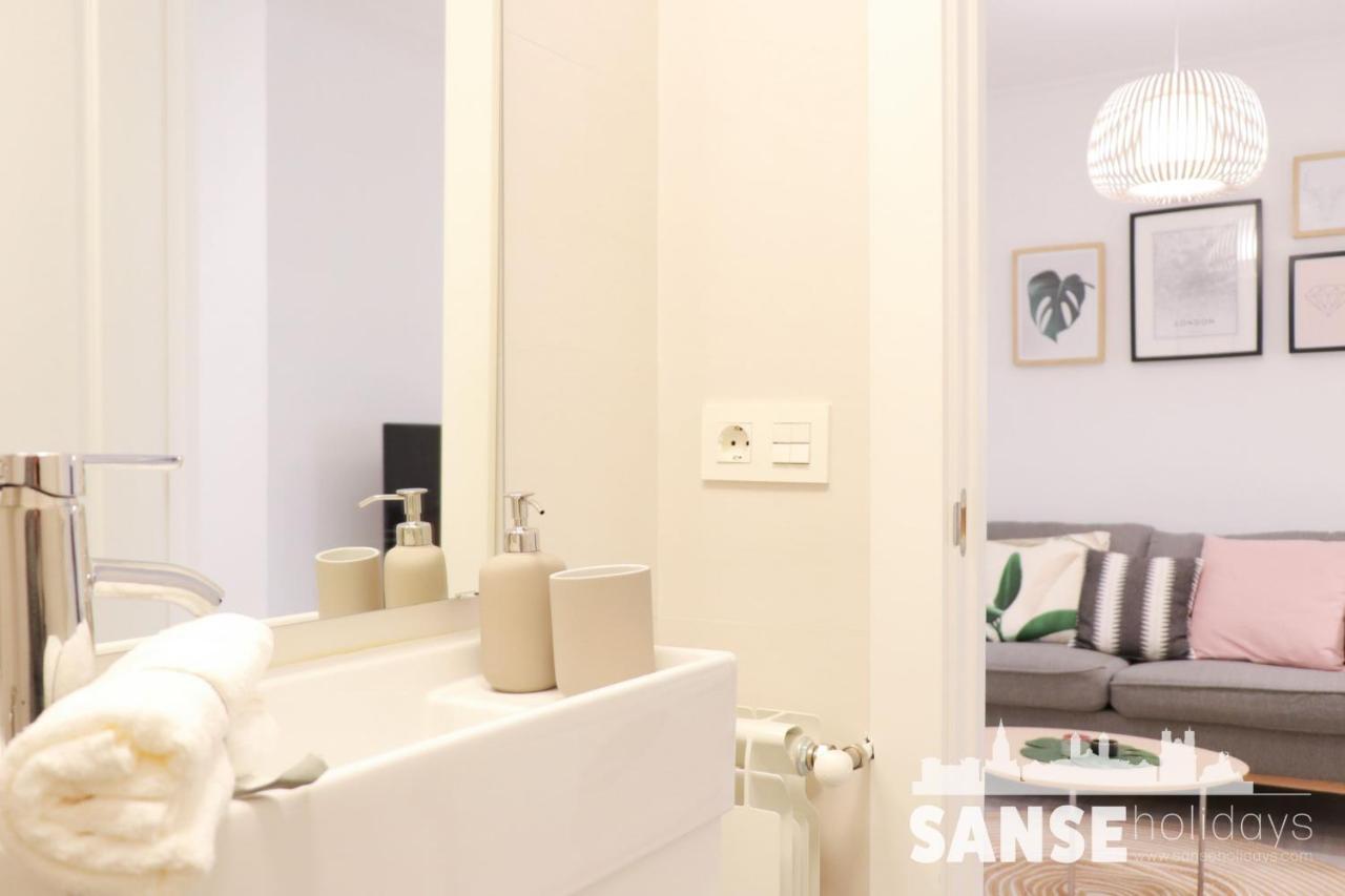 Apartamento Mendilar By Sanse Holidays San Sebastian Buitenkant foto