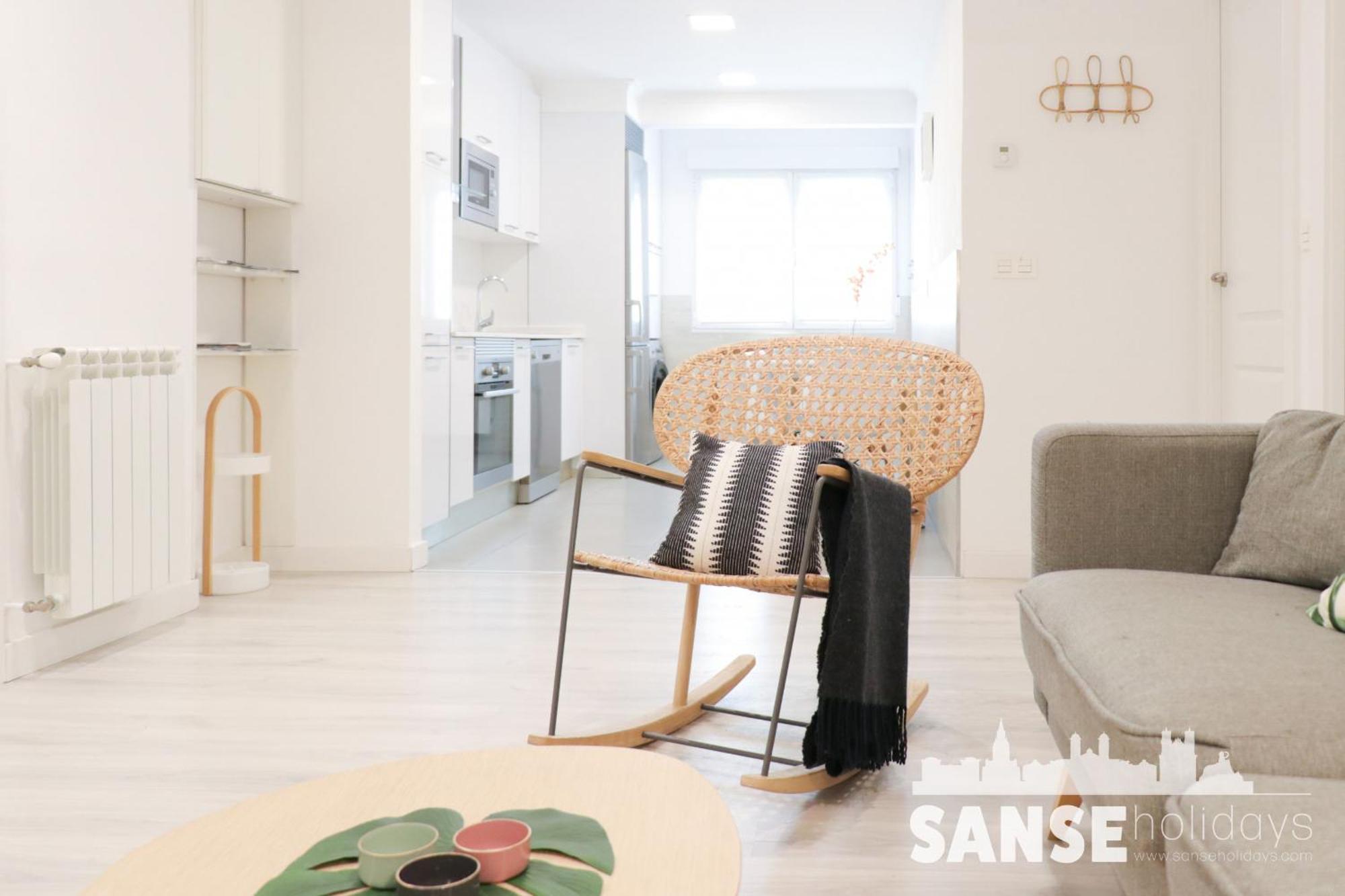 Apartamento Mendilar By Sanse Holidays San Sebastian Buitenkant foto